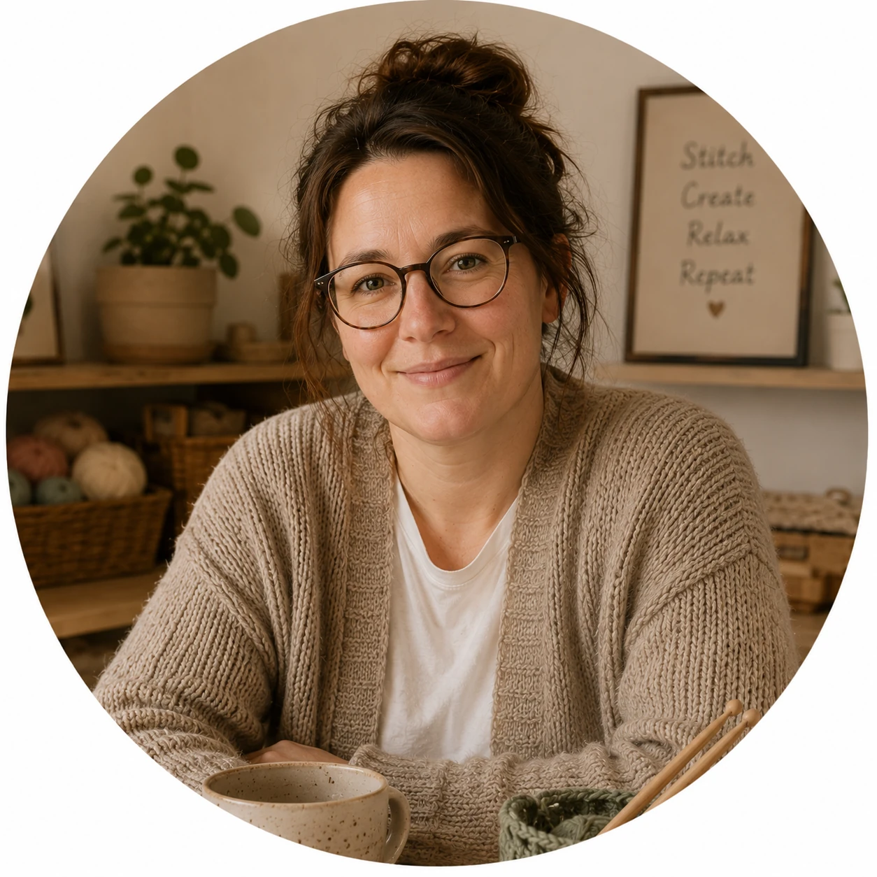 Emma R., creator of NeedleSizeConverter.com